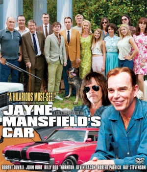 Jayne Mansfield's Car