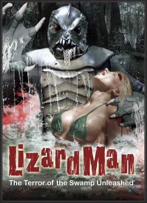 Lizard Man