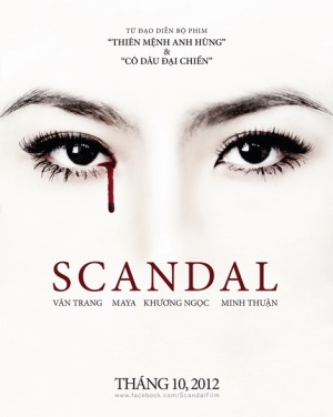Scandal: Bí mat tham do