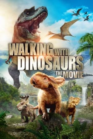 Walking with Dinosaurs 3D