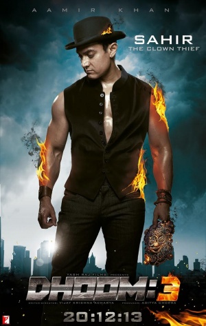 Dhoom:3