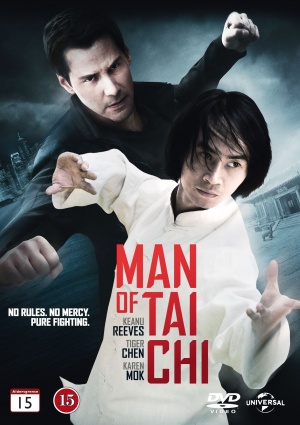 Man of Tai Chi