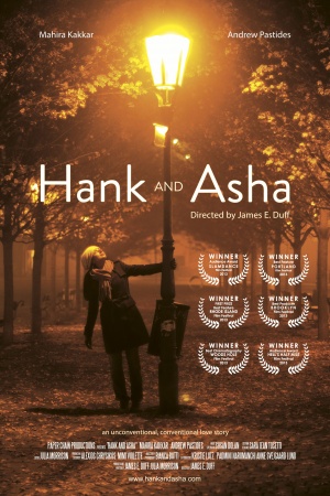 Hank and Asha