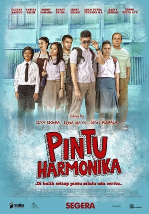 Pintu Harm