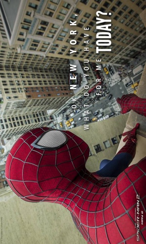 The Amazing Spider-Man 2