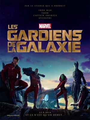 Guardians of the Galaxy