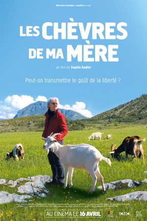Les chèvres de ma mère
