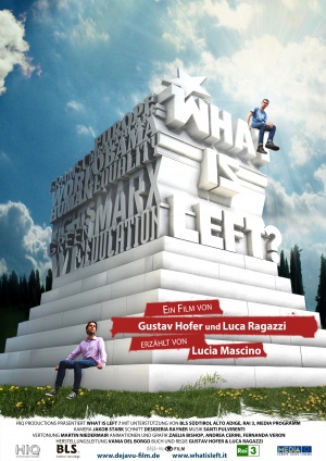 What Is Left?