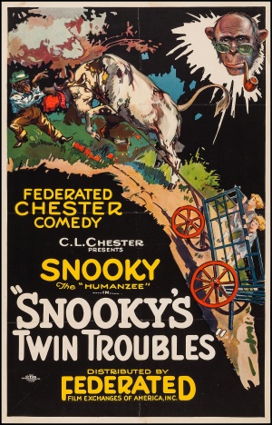 Snooky's Twin Troubles
