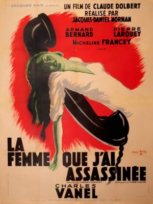 La femme que j'ai assassinée