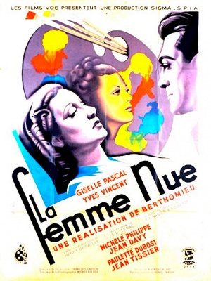 La femme nue