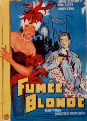Fumée blonde