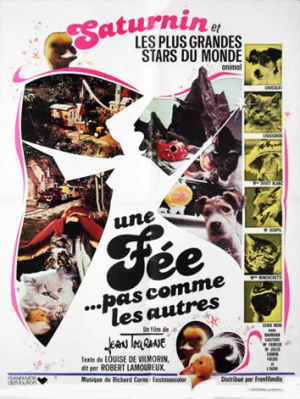 Une fée... pas comme les autres