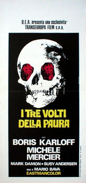 I tre volti della paura