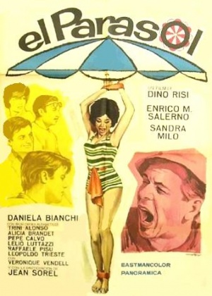 L'ombrellone