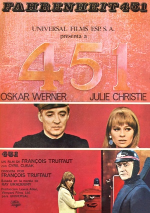 Fahrenheit 451