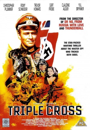 Triple Cross