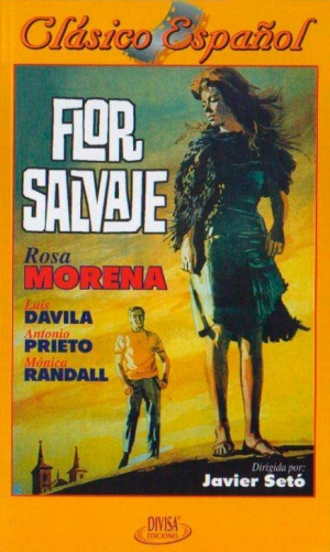 Flor salvaje