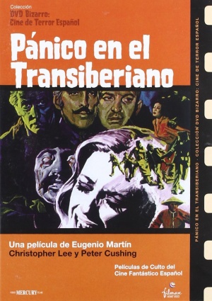 Pánico en el Transiberiano