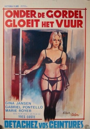 Exaspération sexuelle