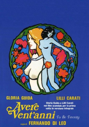 Avere vent'anni