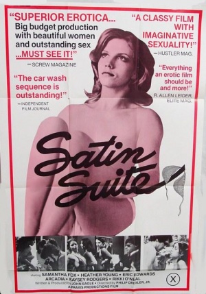 Satin Suite