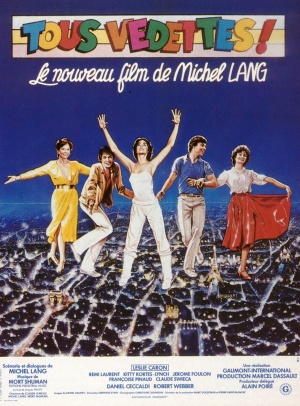 Tous vedettes!