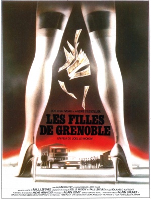 Les filles de Grenoble