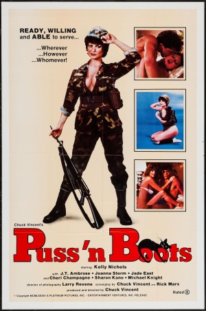 Puss 'n Boots