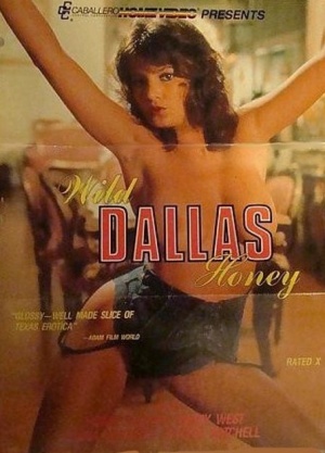 Wild Dallas Honey