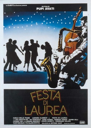 Festa di laurea