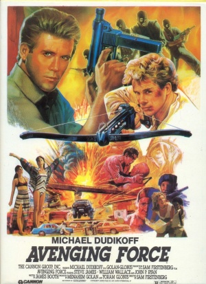 Avenging Force