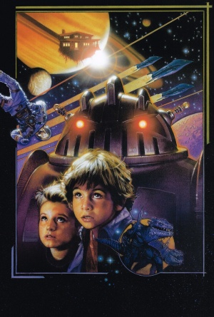 Zathura: A Space Adventure
