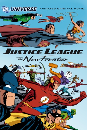 Justice League: The New Frontier