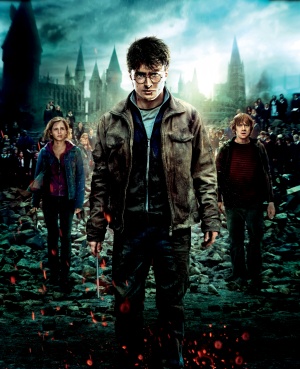 Harry Potter and the Deathly Hallows: Part 2