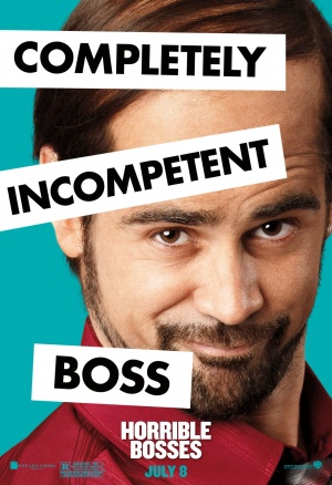 Horrible Bosses