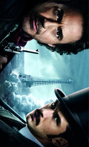 Sherlock Holmes: A Game of Shadows