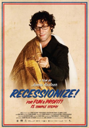Recessionize! For Fun and Profit!