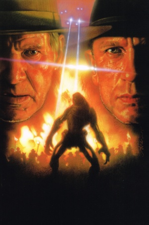 Cowboys & Aliens