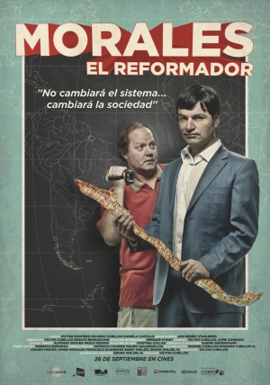 Morales, El Reformador