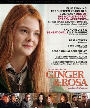 Ginger & Rosa