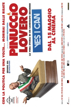 Pinuccio Lovero Yes I Can