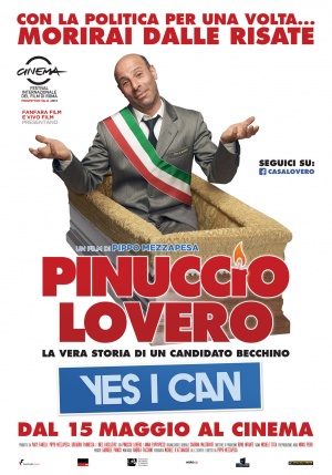 Pinuccio Lovero Yes I Can