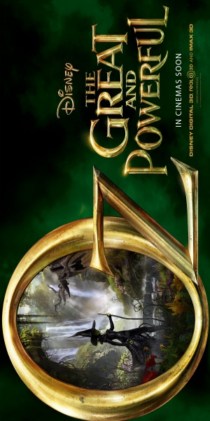 Oz the Great and Powerful