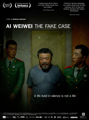 Ai Weiwei: The Fake Case