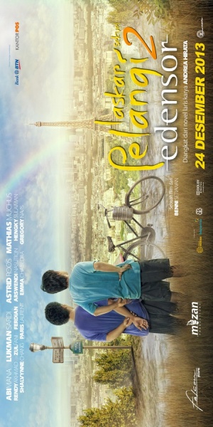Laskar Pelangi Sekuel 2: Edensor