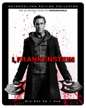 I, Frankenstein
