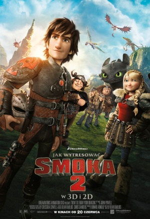 How to Train Your Dragon 2