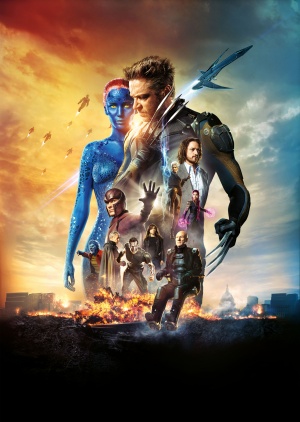 X-Men: Days of Future Past