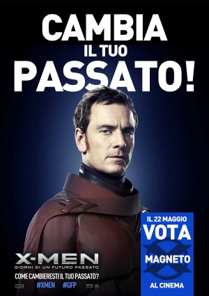 X-Men: Days of Future Past